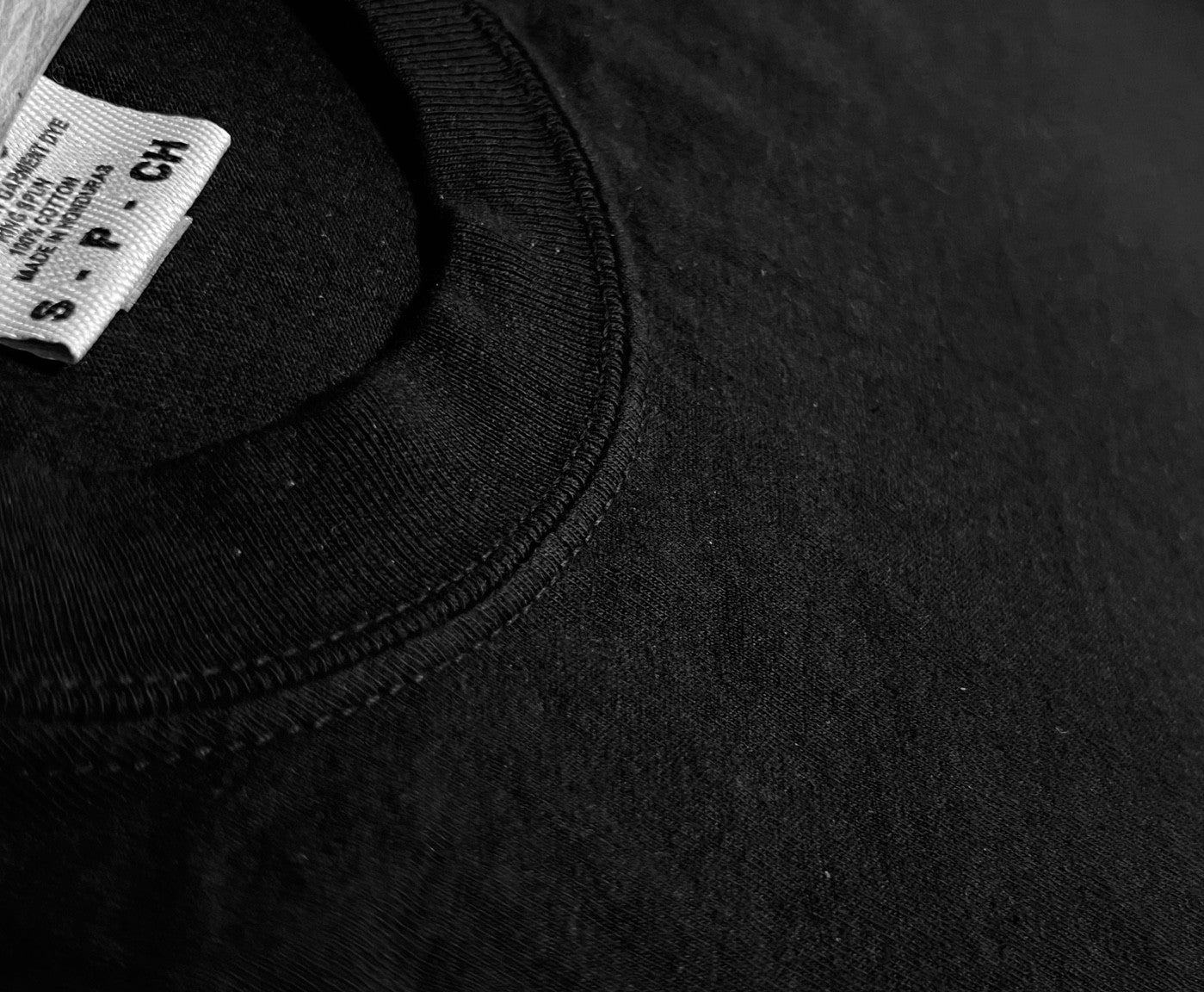 Urban Division / 02 — Engineered Heavyweight Tee