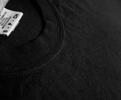 Urban Division / 02 — Engineered Heavyweight Tee