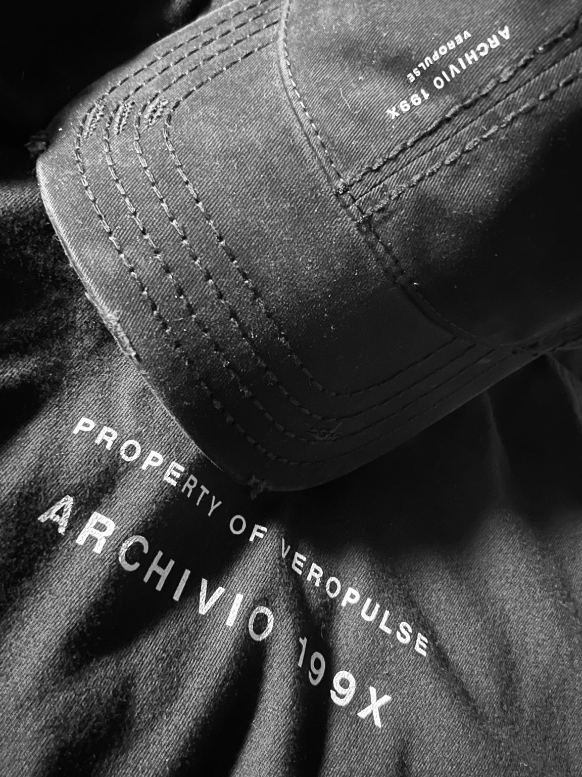 ARCHIVIO 199X detail